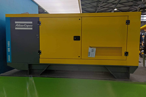 碾子山发电机出租