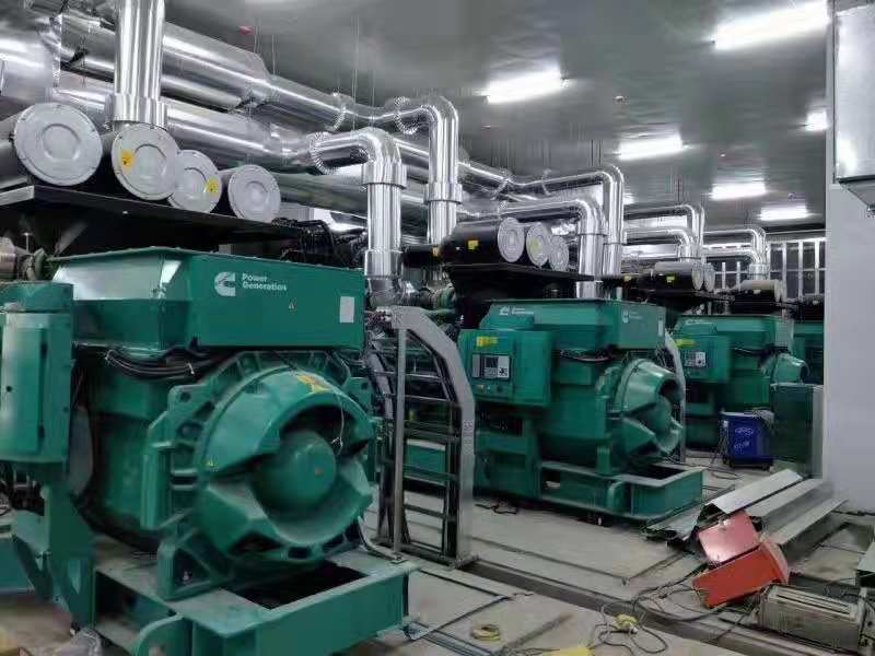 碾子山发电机出租
