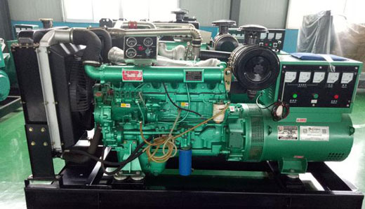 碾子山发电机不发电的原因 碾子山发电机不发电的原因