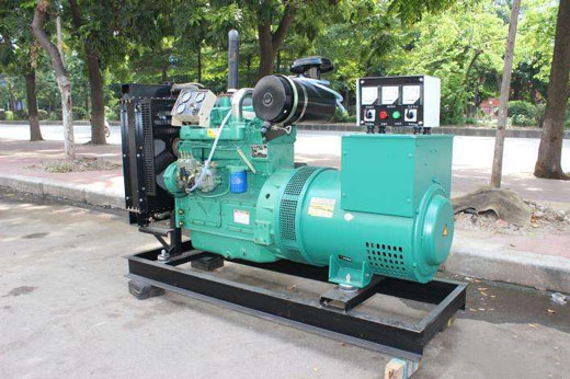 碾子山发电机不发电的原因 碾子山发电机不发电的原因