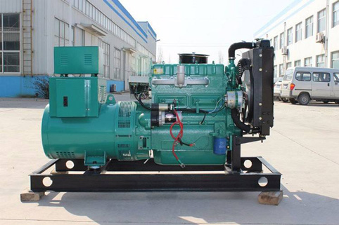 碾子山小型柴油发电机 碾子山小型柴油发电机