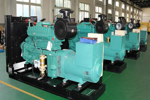 碾子山小型柴油发电机 碾子山小型柴油发电机