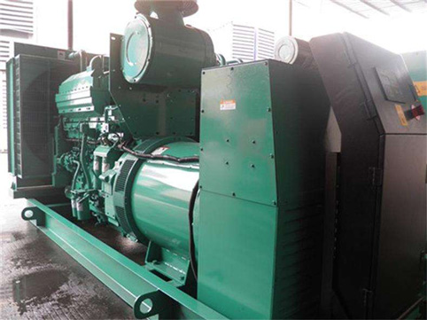 碾子山柴油发电机 碾子山柴油发电机