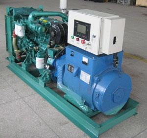 碾子山发电机出租